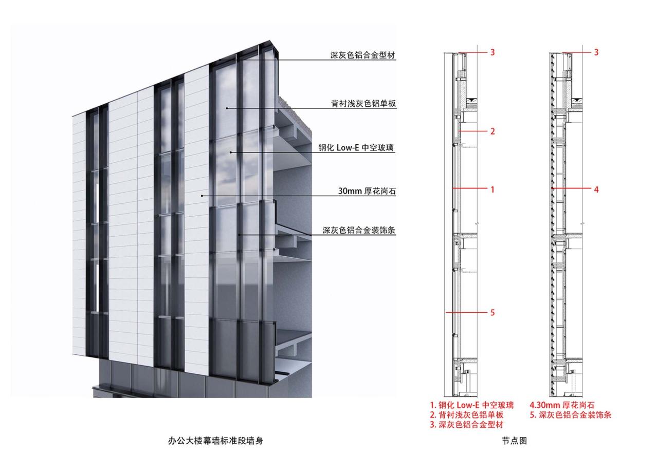 BIM建筑|重庆两江协同创新区融合创新中心 / 上海都设营造建筑设计事务所 BIM建筑|重庆两江协同创新区融合创新中心 / 上海都设营造建筑设计事务所
