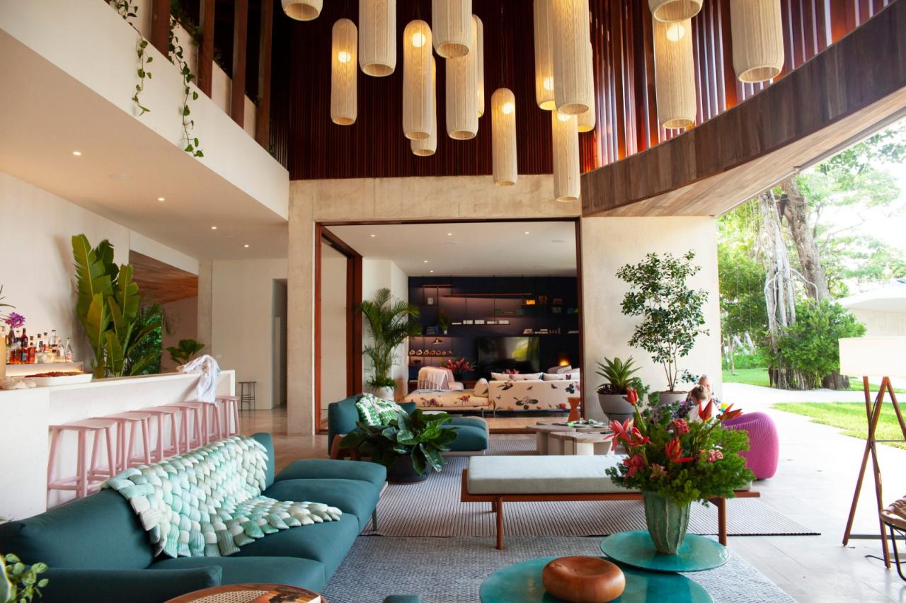 BIM建筑|Las Olas 度假屋 / Young Projects BIM建筑|Las Olas 度假屋 / Young Projects