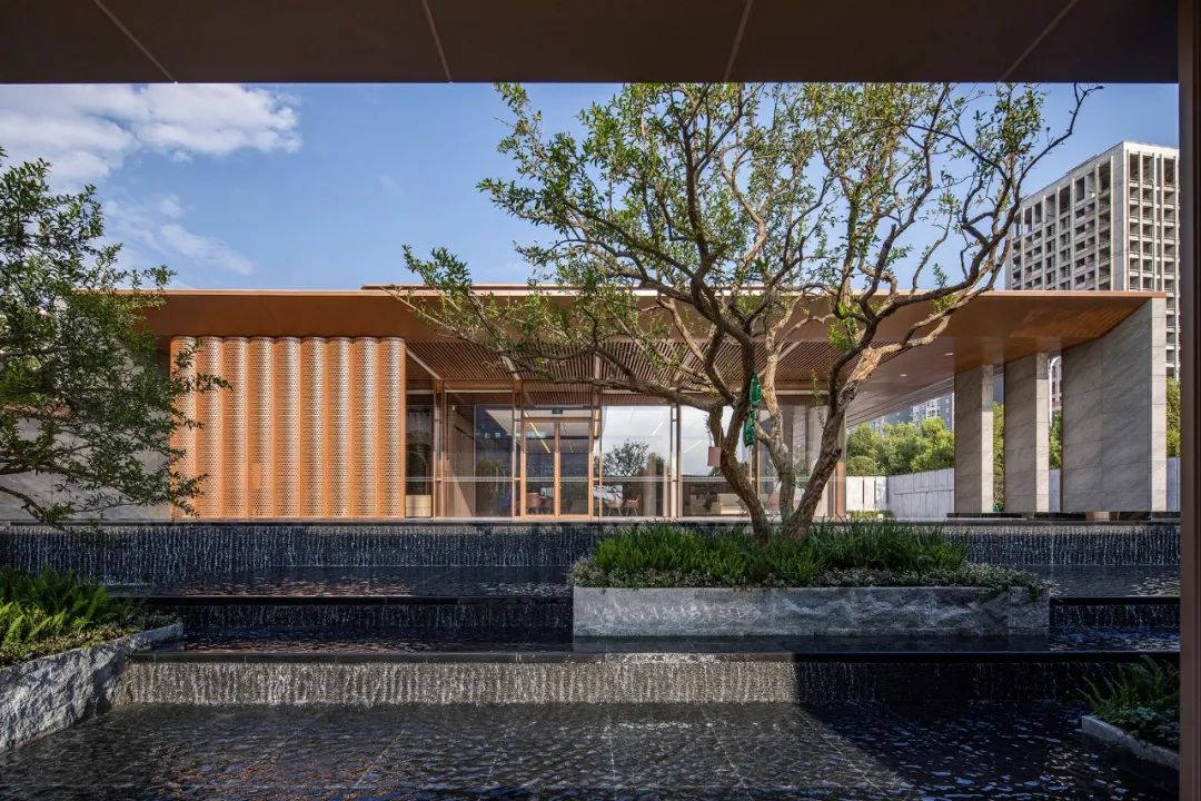 BIM建筑|博元体验中心:模数化的整合式设计探索 / UUA BIM建筑|博元体验中心:模数化的整合式设计探索 / UUA