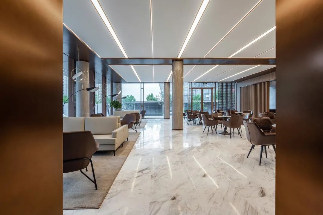 BIM建筑|博元体验中心:模数化的整合式设计探索 / UUA BIM建筑|博元体验中心:模数化的整合式设计探索 / UUA