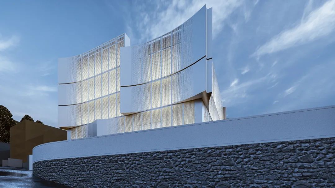 BIM建筑|老牌工业城市的新生地 : 大连37相 / UUA BIM建筑|老牌工业城市的新生地 : 大连37相 / UUA