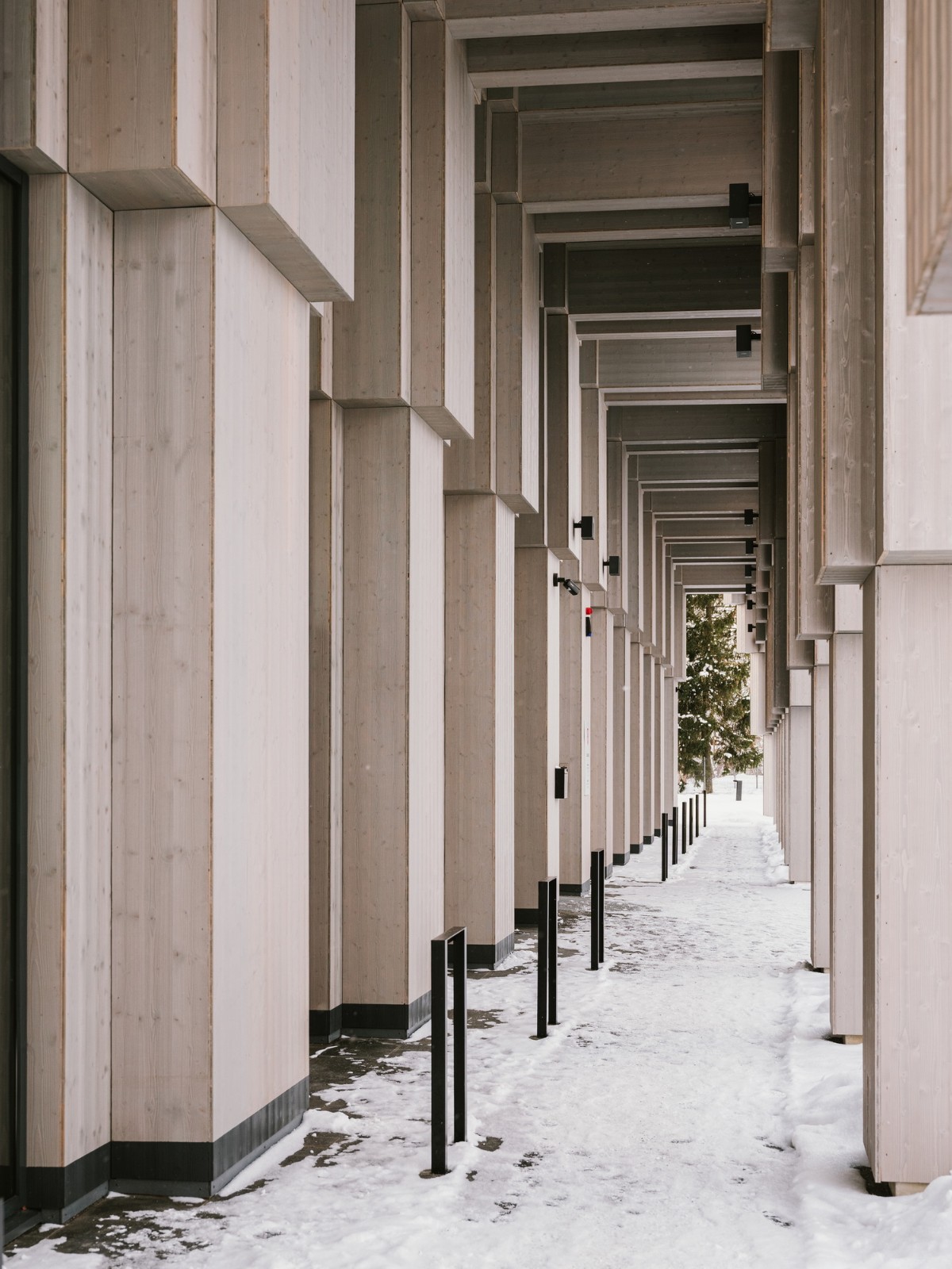 BIM建筑|Saue 乡村市政建筑 / molumba BIM建筑|Saue 乡村市政建筑 / molumba