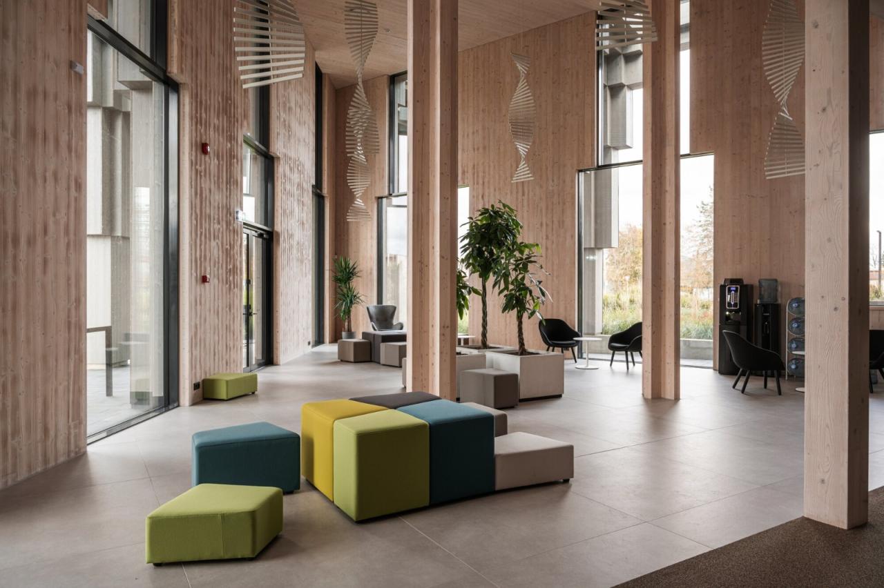 BIM建筑|Saue 乡村市政建筑 / molumba BIM建筑|Saue 乡村市政建筑 / molumba