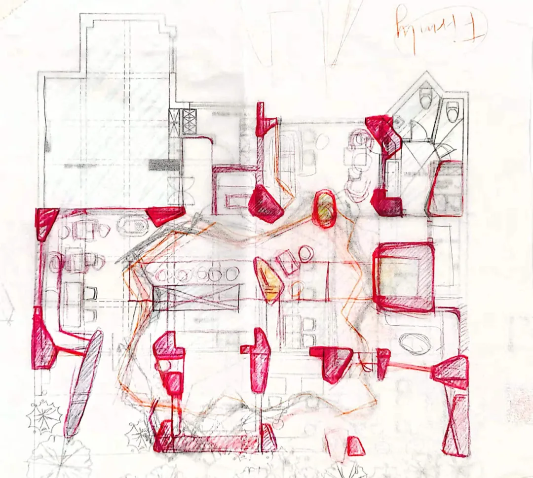 BIM建筑|Wine Nuts酒疯子餐酒吧 / 未韬建筑 BIM建筑|Wine Nuts酒疯子餐酒吧 / 未韬建筑