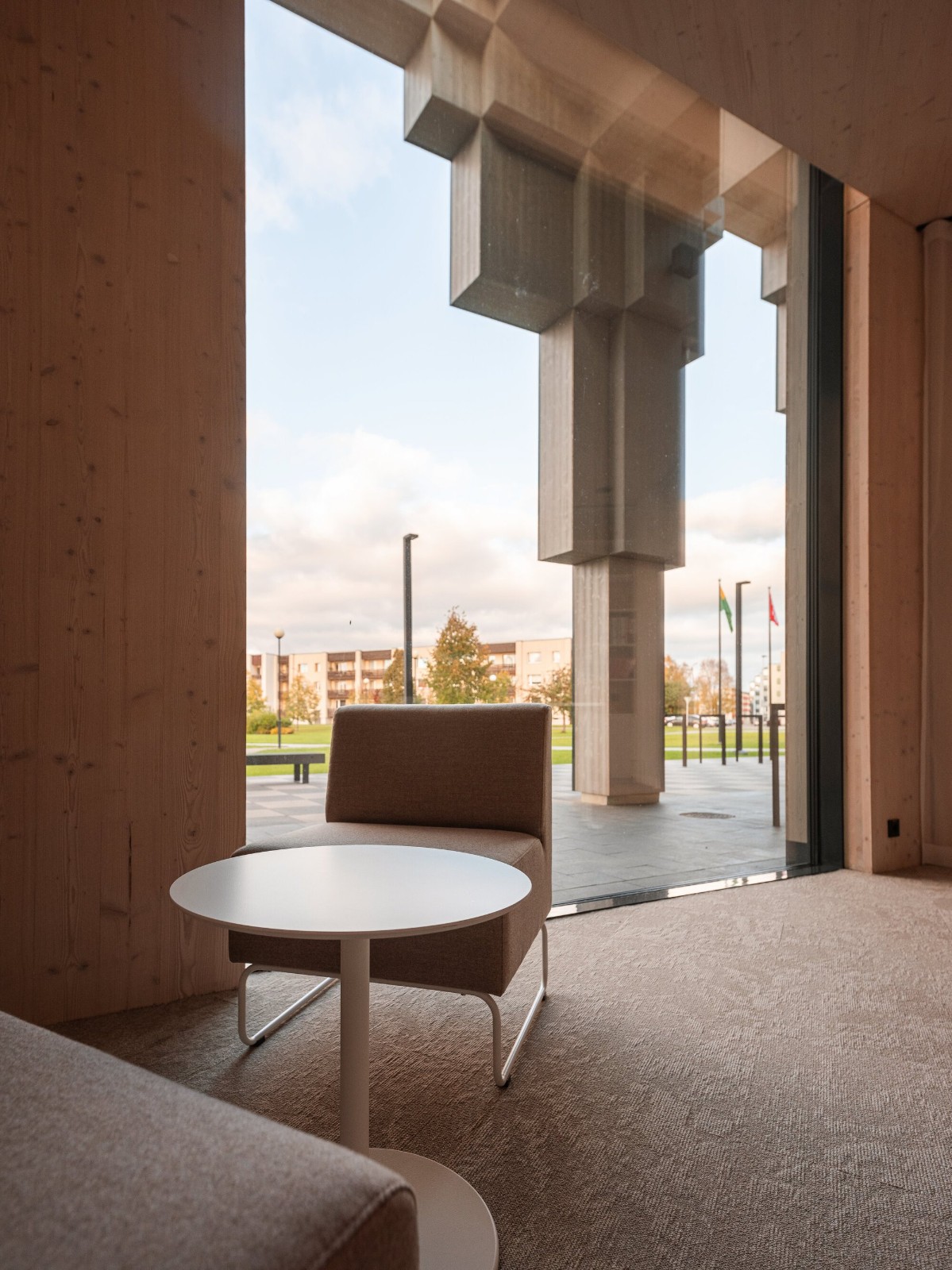 BIM建筑|Saue 乡村市政建筑 / molumba BIM建筑|Saue 乡村市政建筑 / molumba