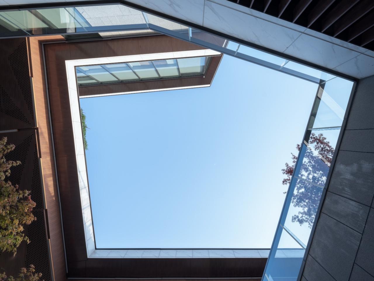 BIM建筑|长在《诗经》里的建筑,嘉鱼诗经美学馆 / BA作品 BIM建筑|长在《诗经》里的建筑,嘉鱼诗经美学馆 / BA作品