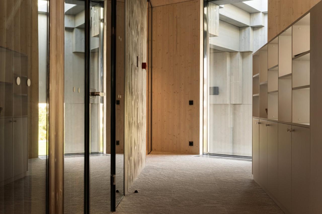 BIM建筑|Saue 乡村市政建筑 / molumba BIM建筑|Saue 乡村市政建筑 / molumba