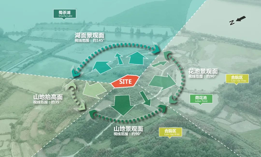 BIM建筑|长在《诗经》里的建筑,嘉鱼诗经美学馆 / BA作品 BIM建筑|长在《诗经》里的建筑,嘉鱼诗经美学馆 / BA作品