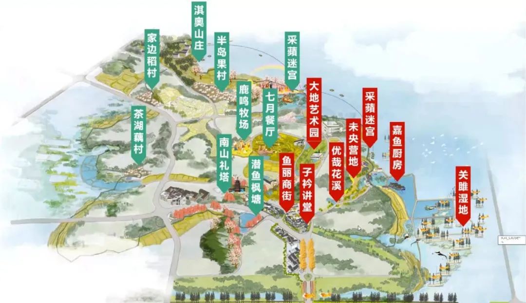 BIM建筑|长在《诗经》里的建筑,嘉鱼诗经美学馆 / BA作品 BIM建筑|长在《诗经》里的建筑,嘉鱼诗经美学馆 / BA作品