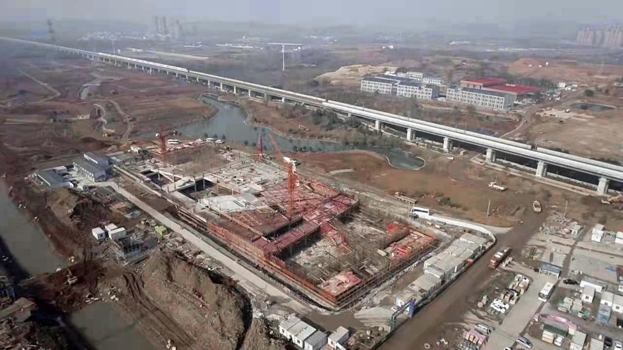 BIM建筑|江苏园博园珍宝博物馆 / 张雷联合建筑事务所 BIM建筑|江苏园博园珍宝博物馆 / 张雷联合建筑事务所