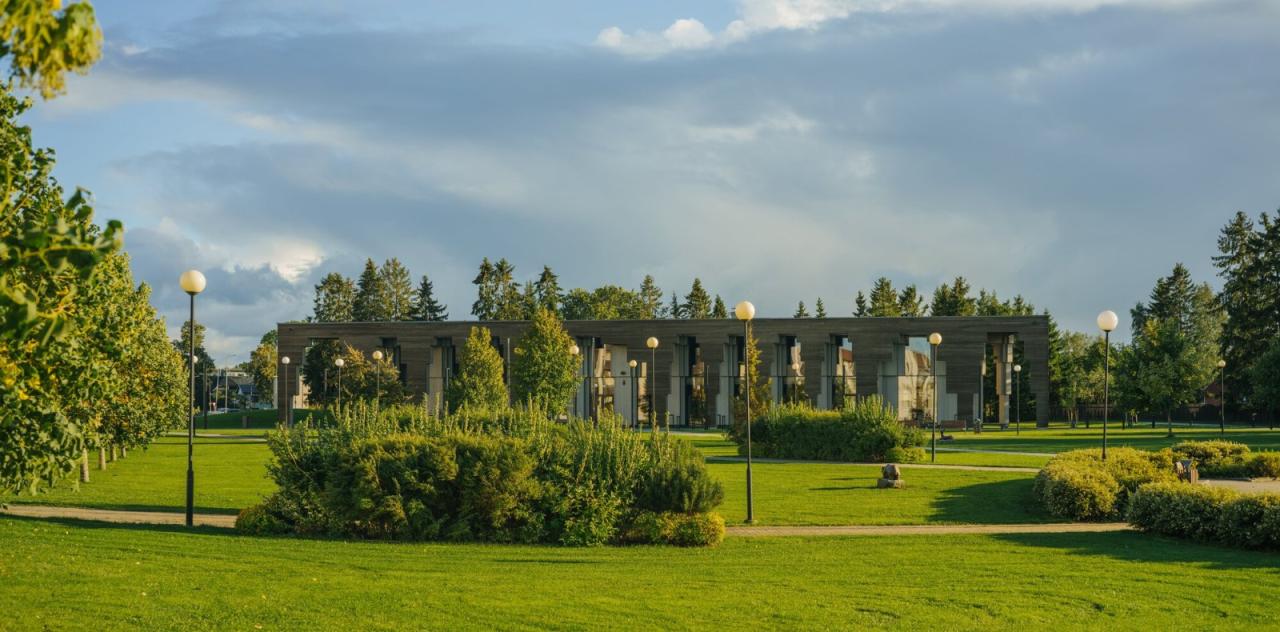 BIM建筑|Saue 乡村市政建筑 / molumba BIM建筑|Saue 乡村市政建筑 / molumba