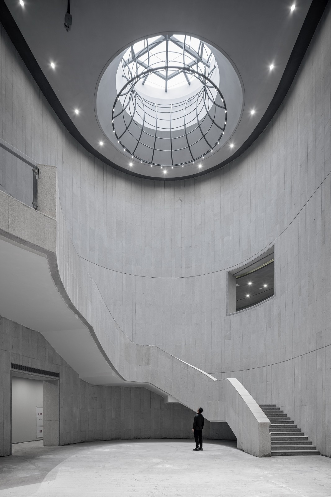 BIM建筑|在地为人,寄乡愁于山水——顺昌博物馆 / 浙江大学建筑设计研究院 BIM建筑|在地为人,寄乡愁于山水——顺昌博物馆 / 浙江大学建筑设计研究院