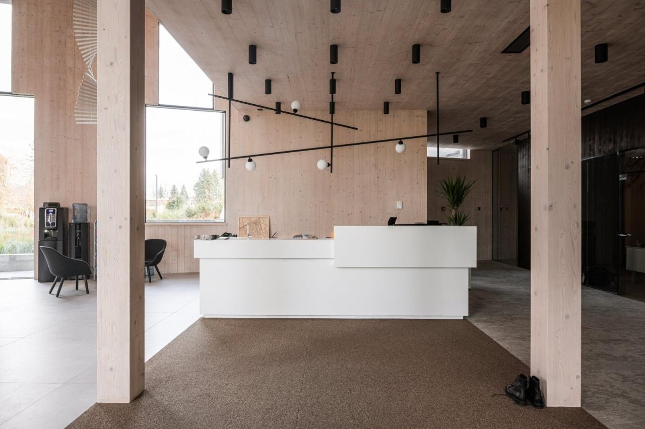 BIM建筑|Saue 乡村市政建筑 / molumba BIM建筑|Saue 乡村市政建筑 / molumba