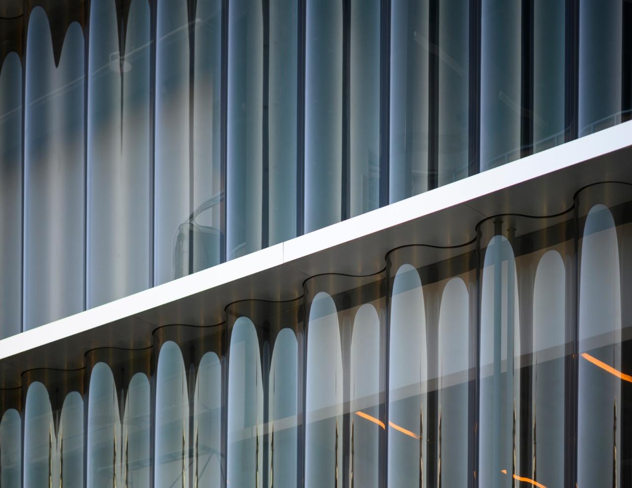 BIM建筑|台北表演艺术中心 / OMA BIM建筑|台北表演艺术中心 / OMA