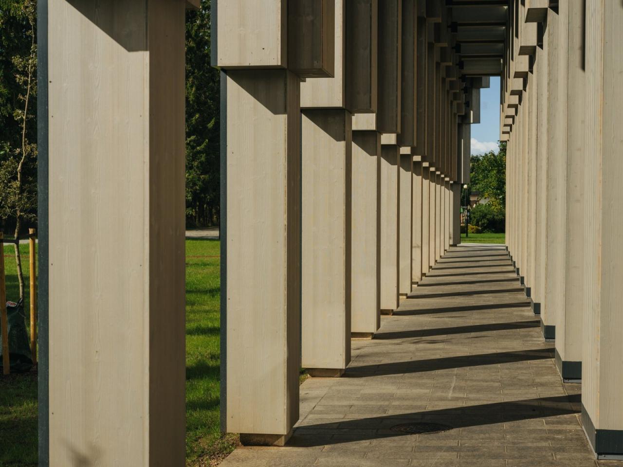 BIM建筑|Saue 乡村市政建筑 / molumba BIM建筑|Saue 乡村市政建筑 / molumba