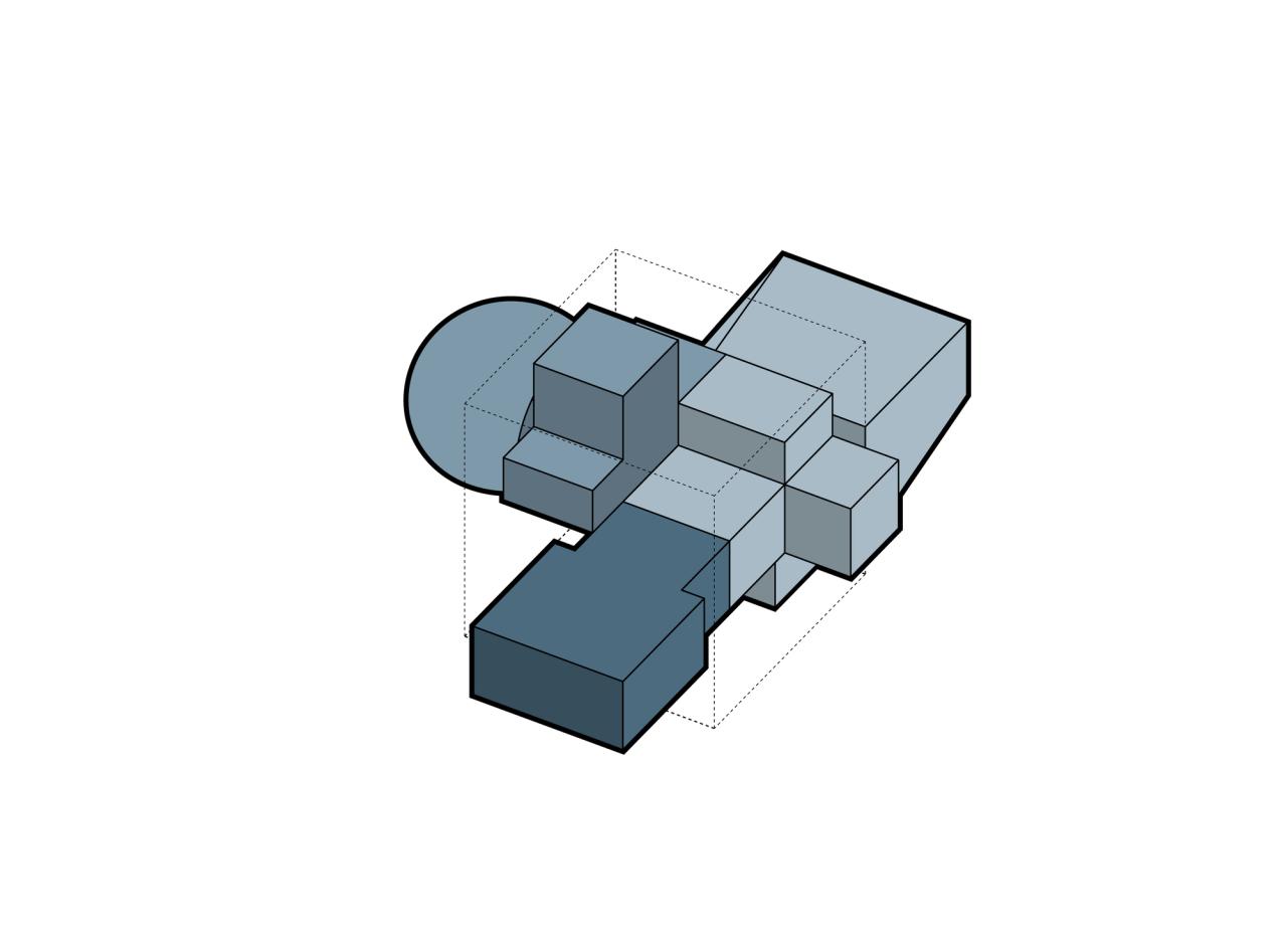 BIM建筑|台北表演艺术中心 / OMA BIM建筑|台北表演艺术中心 / OMA