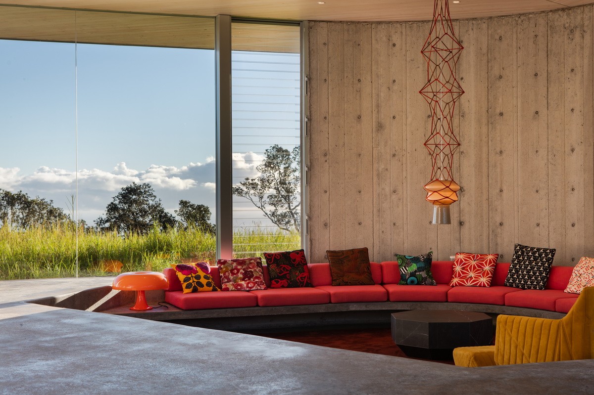 BIM建筑|三角饭团之家,Musubi 住宅 / Craig Steely Architecture BIM建筑|三角饭团之家,Musubi 住宅 / Craig Steely Architecture