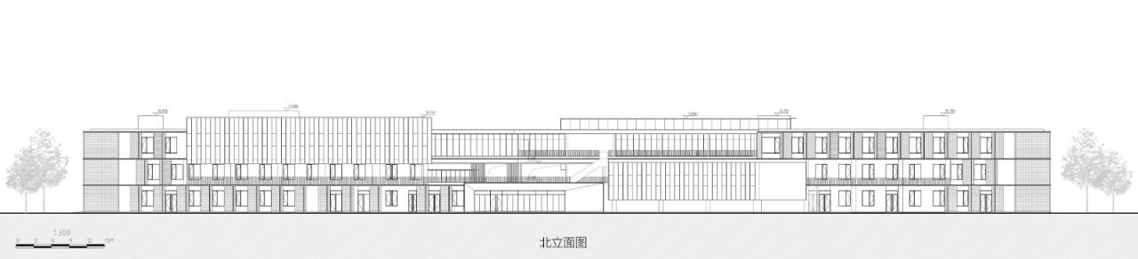BIM建筑|废弃厂房改造康养配套 / 栖城设计 BIM建筑|废弃厂房改造康养配套 / 栖城设计