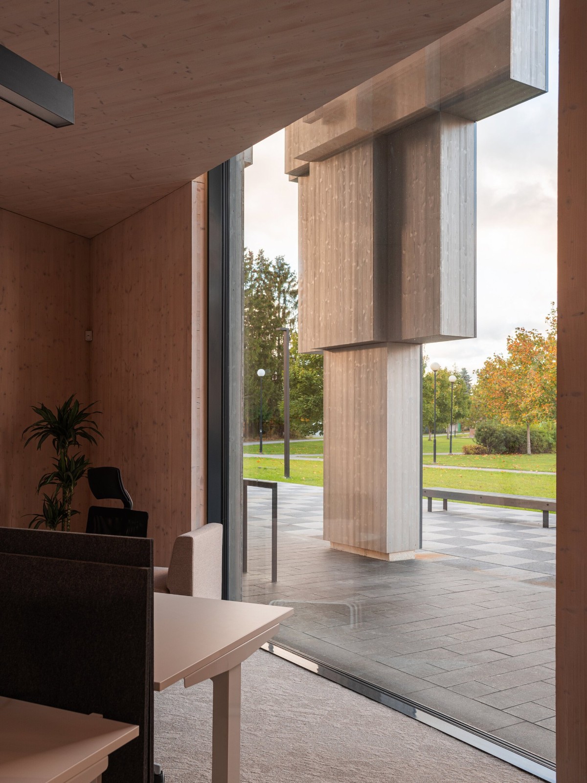 BIM建筑|Saue 乡村市政建筑 / molumba BIM建筑|Saue 乡村市政建筑 / molumba