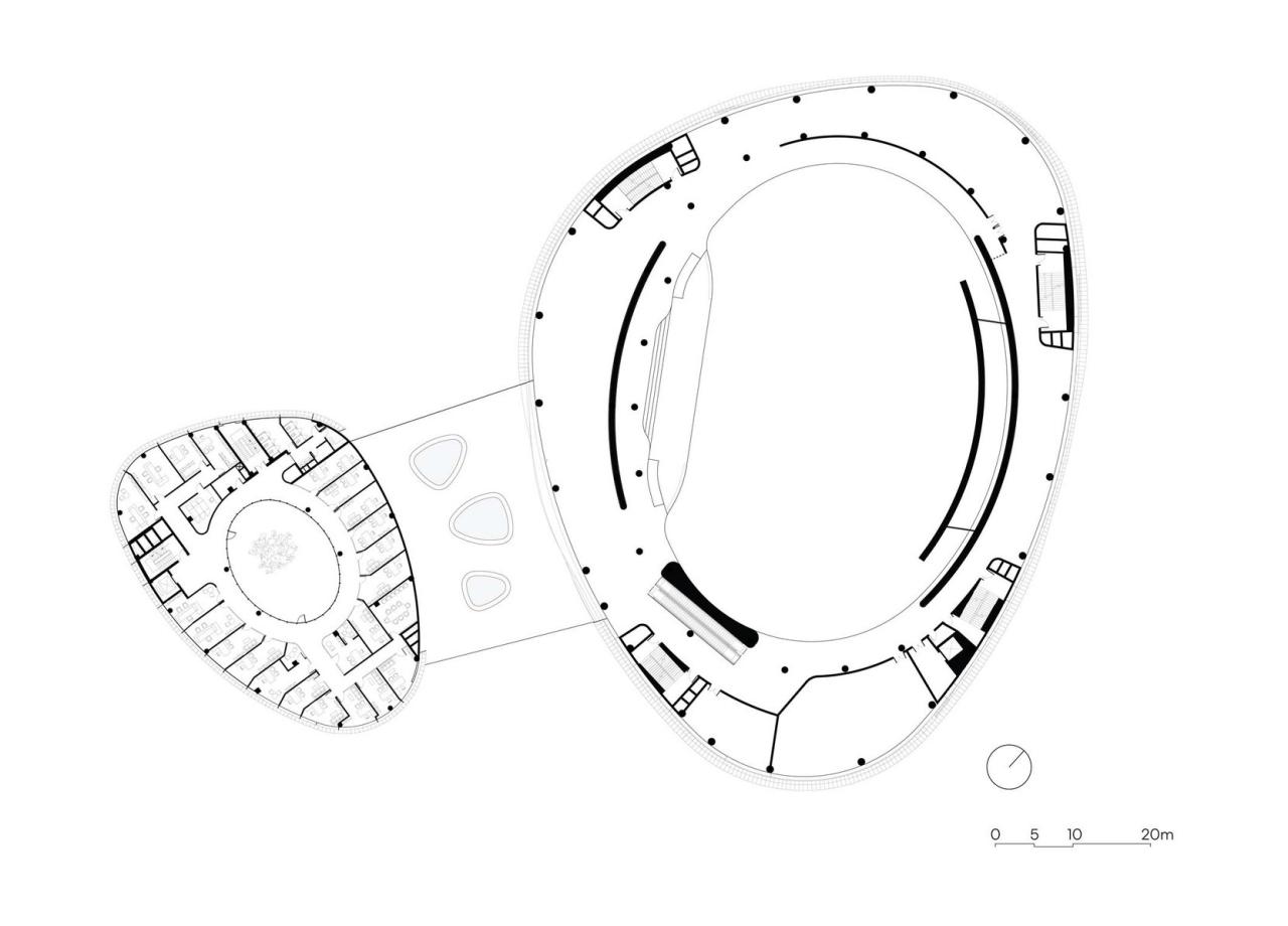 BIM建筑|湖州城市规划展览馆 / Perkins and Will BIM建筑|湖州城市规划展览馆 / Perkins and Will