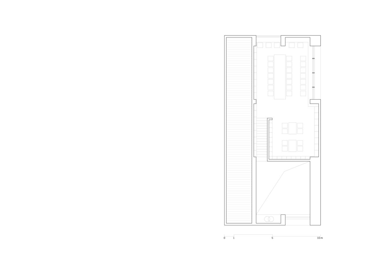 BIM建筑|西安高新第六高级中学图书馆 / 垣建筑·西安建筑科技大学建筑学院 BIM建筑|西安高新第六高级中学图书馆 / 垣建筑·西安建筑科技大学建筑学院