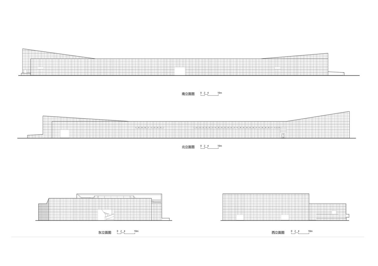 BIM建筑|江苏园博园珍宝博物馆 / 张雷联合建筑事务所 BIM建筑|江苏园博园珍宝博物馆 / 张雷联合建筑事务所