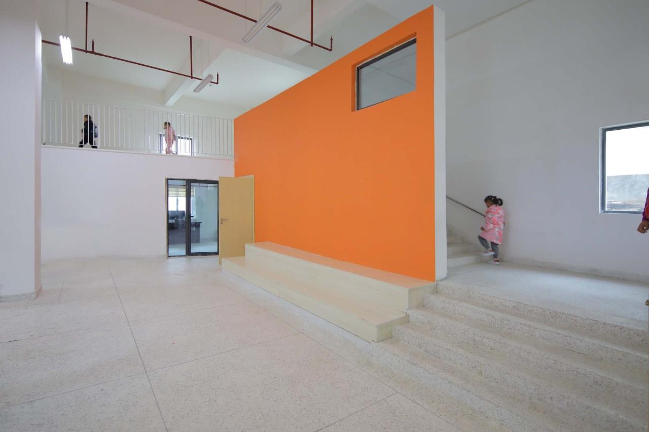 BIM建筑|九寨沟县启航幼儿园 / 东意建筑 BIM建筑|九寨沟县启航幼儿园 / 东意建筑