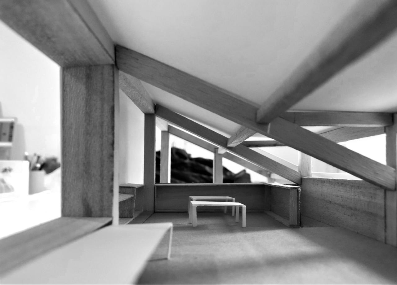 BIM建筑|西安高新第六高级中学图书馆 / 垣建筑·西安建筑科技大学建筑学院 BIM建筑|西安高新第六高级中学图书馆 / 垣建筑·西安建筑科技大学建筑学院