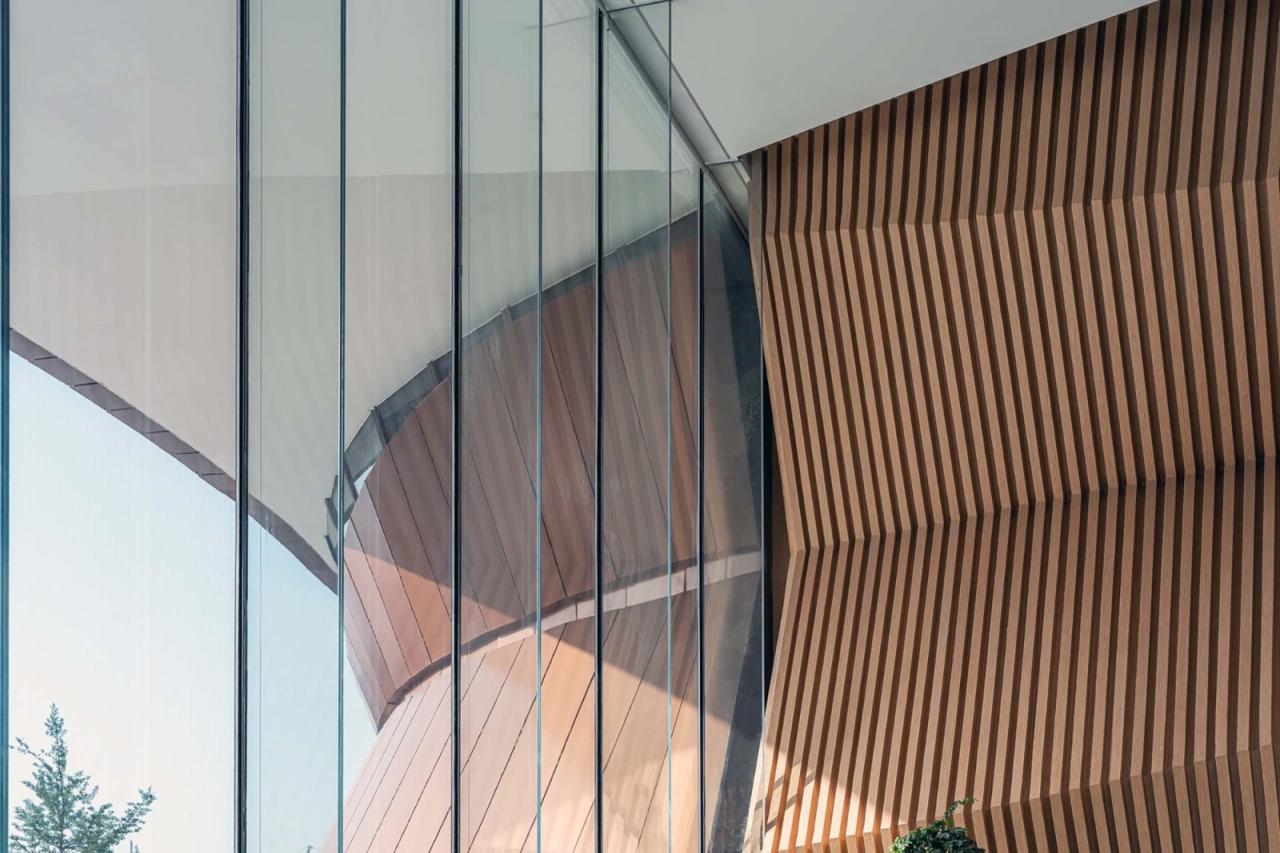 BIM建筑|湖州城市规划展览馆 / Perkins and Will BIM建筑|湖州城市规划展览馆 / Perkins and Will