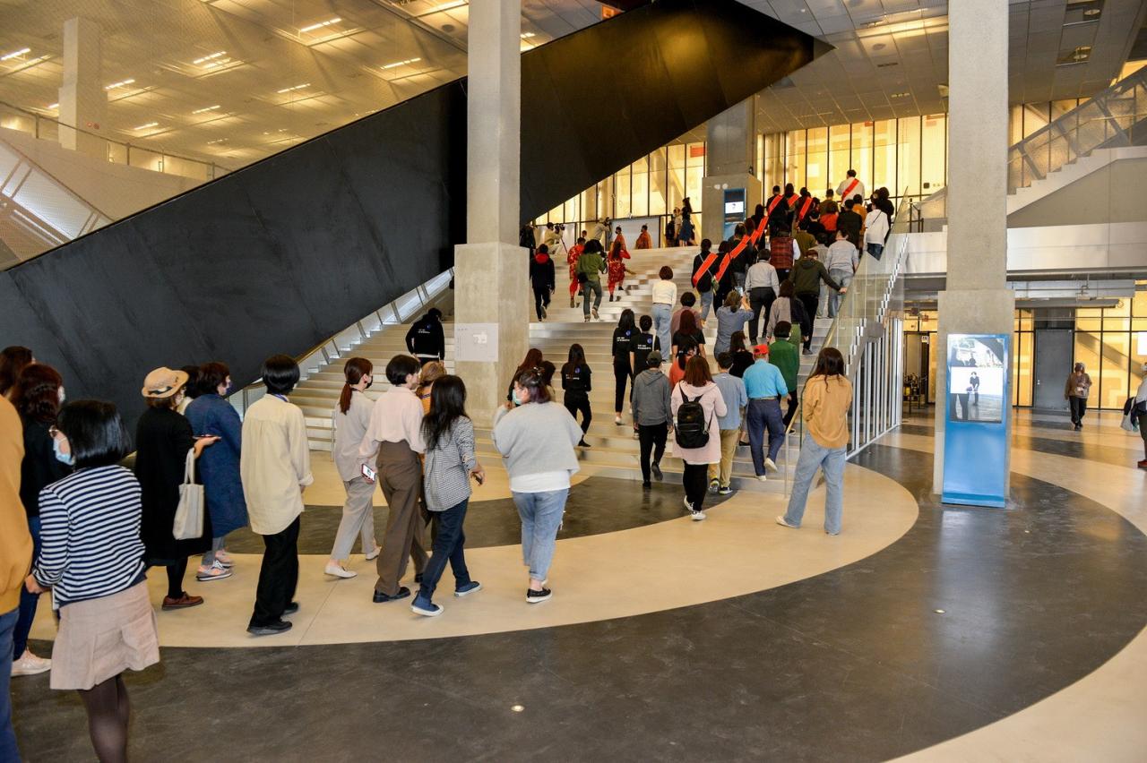 BIM建筑|台北表演艺术中心 / OMA BIM建筑|台北表演艺术中心 / OMA