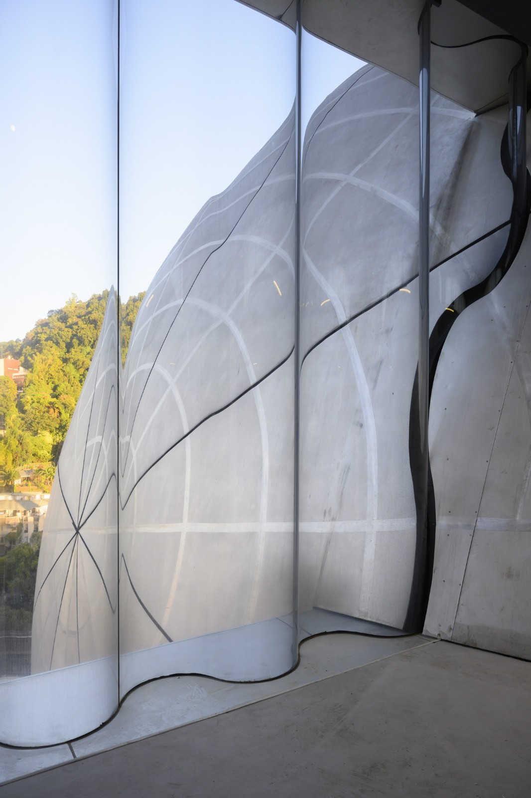 BIM建筑|台北表演艺术中心 / OMA BIM建筑|台北表演艺术中心 / OMA