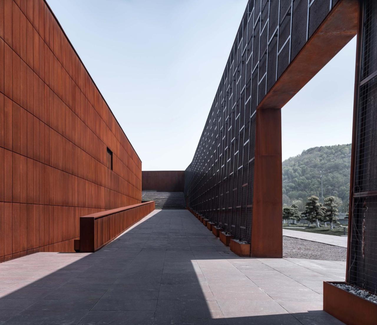 BIM建筑|江苏园博园珍宝博物馆 / 张雷联合建筑事务所 BIM建筑|江苏园博园珍宝博物馆 / 张雷联合建筑事务所