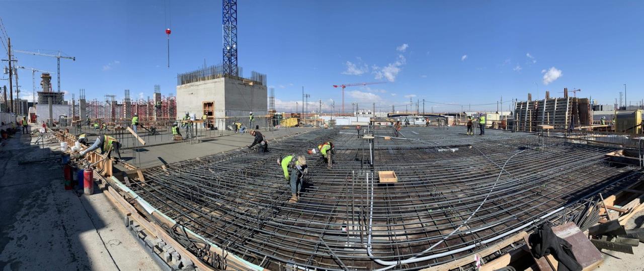 BIM建筑|MAD美国第四个作品“垂直峡谷”动工 BIM建筑|MAD美国第四个作品“垂直峡谷”动工