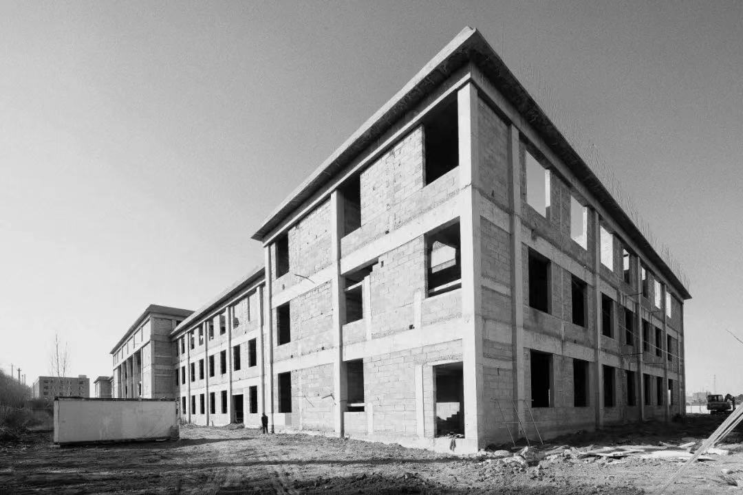 BIM建筑|废弃厂房改造康养配套 / 栖城设计 BIM建筑|废弃厂房改造康养配套 / 栖城设计