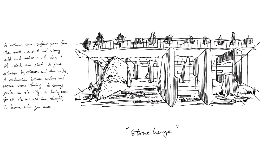 BIM建筑|Wine Nuts酒疯子餐酒吧 / 未韬建筑 BIM建筑|Wine Nuts酒疯子餐酒吧 / 未韬建筑