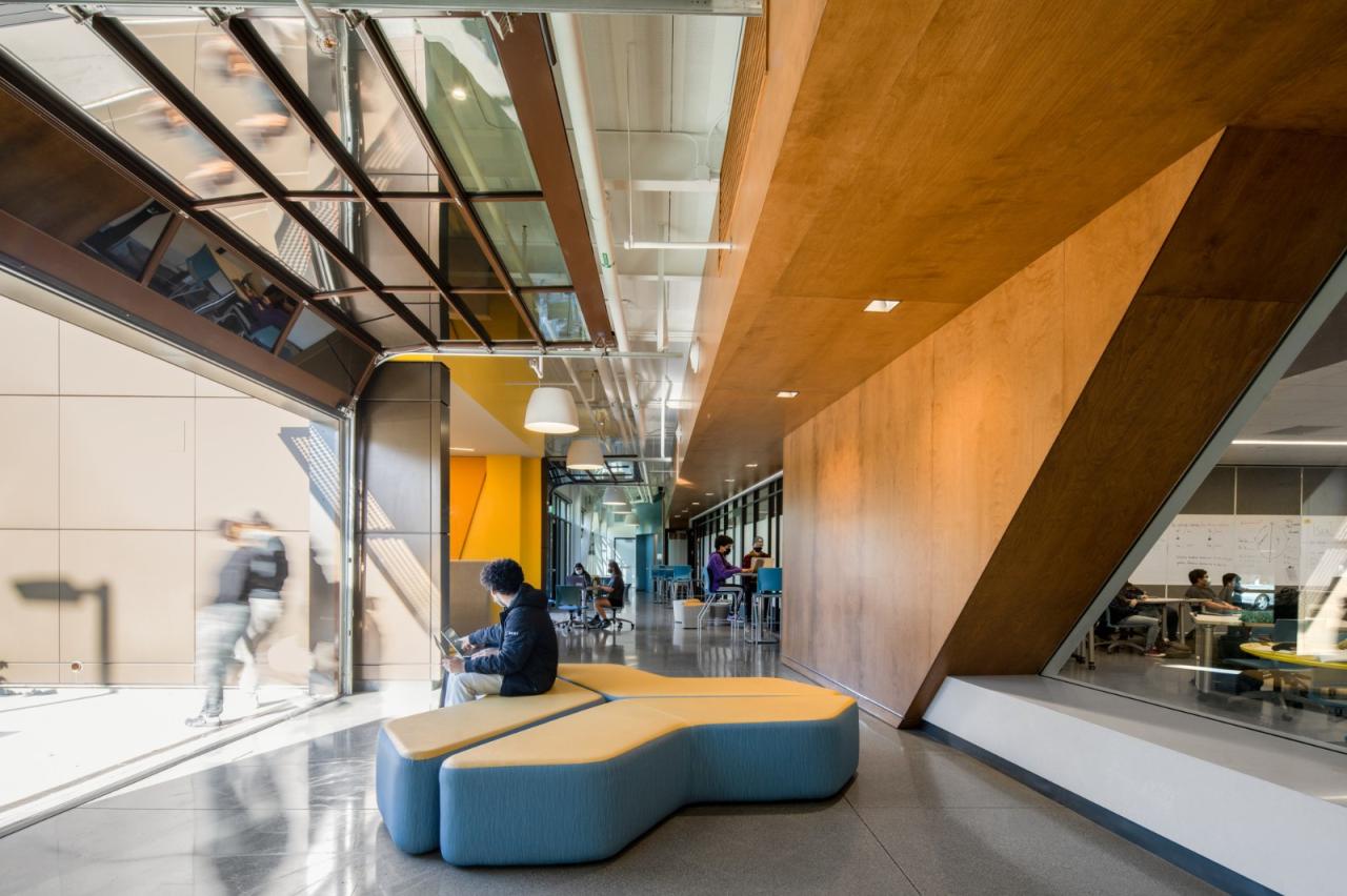 BIM建筑|TIDE 学院 / LPA BIM建筑|TIDE 学院 / LPA