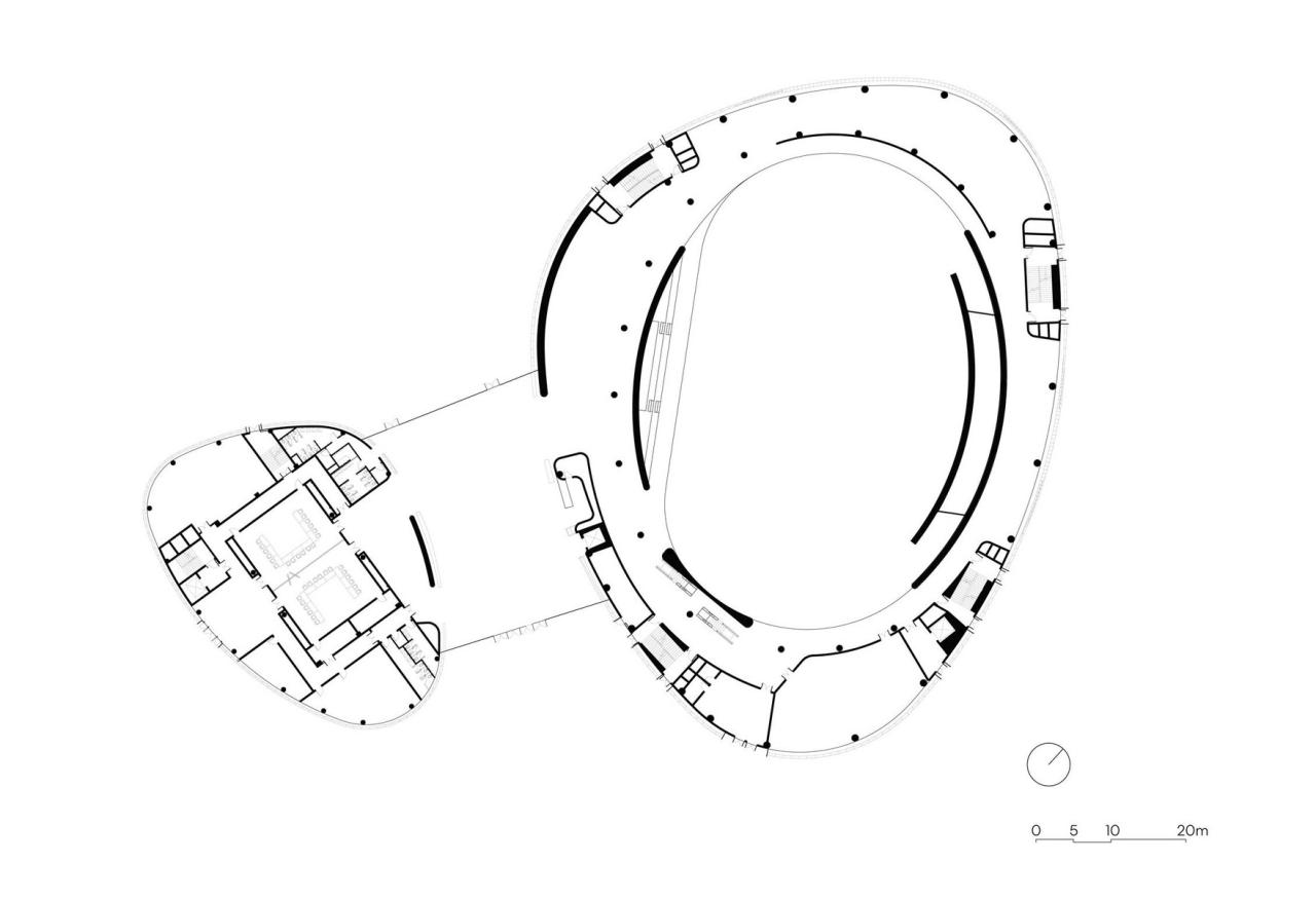 BIM建筑|湖州城市规划展览馆 / Perkins and Will BIM建筑|湖州城市规划展览馆 / Perkins and Will