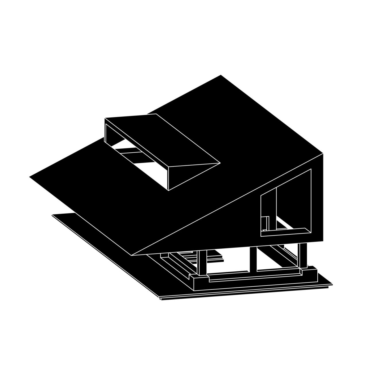 BIM建筑|西安高新第六高级中学图书馆 / 垣建筑·西安建筑科技大学建筑学院 BIM建筑|西安高新第六高级中学图书馆 / 垣建筑·西安建筑科技大学建筑学院