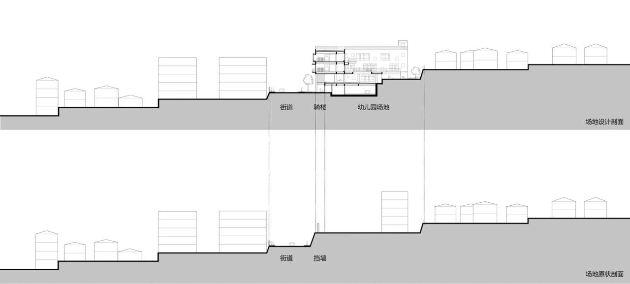 BIM建筑|九寨沟县启航幼儿园 / 东意建筑 BIM建筑|九寨沟县启航幼儿园 / 东意建筑