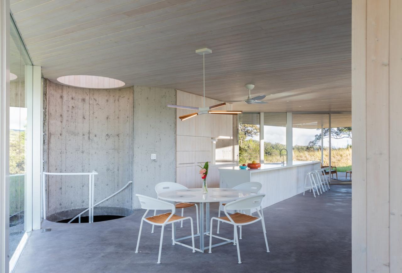 BIM建筑|三角饭团之家,Musubi 住宅 / Craig Steely Architecture BIM建筑|三角饭团之家,Musubi 住宅 / Craig Steely Architecture