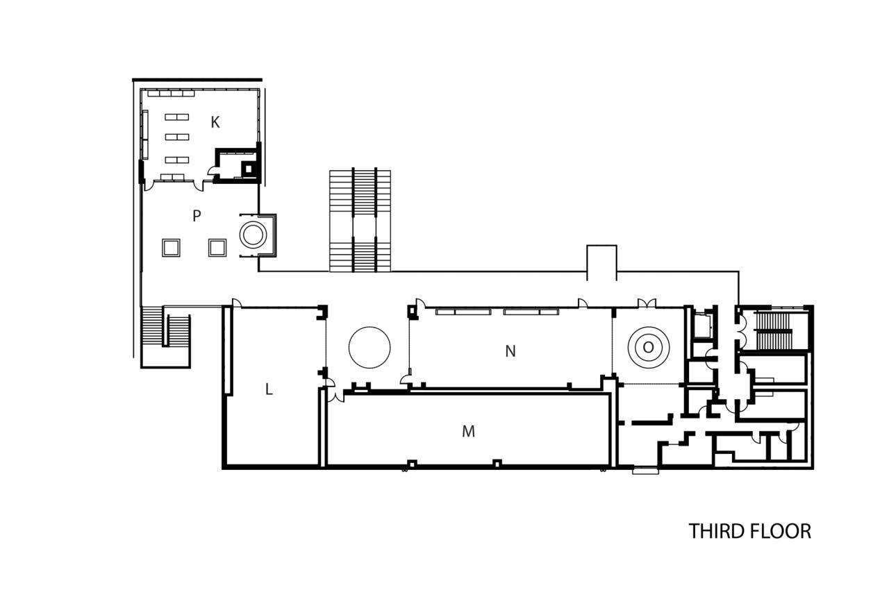 BIM建筑|TIDE 学院 / LPA BIM建筑|TIDE 学院 / LPA