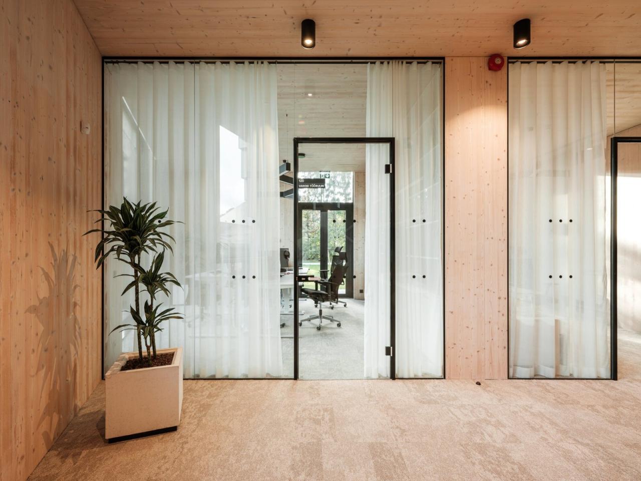 BIM建筑|Saue 乡村市政建筑 / molumba BIM建筑|Saue 乡村市政建筑 / molumba