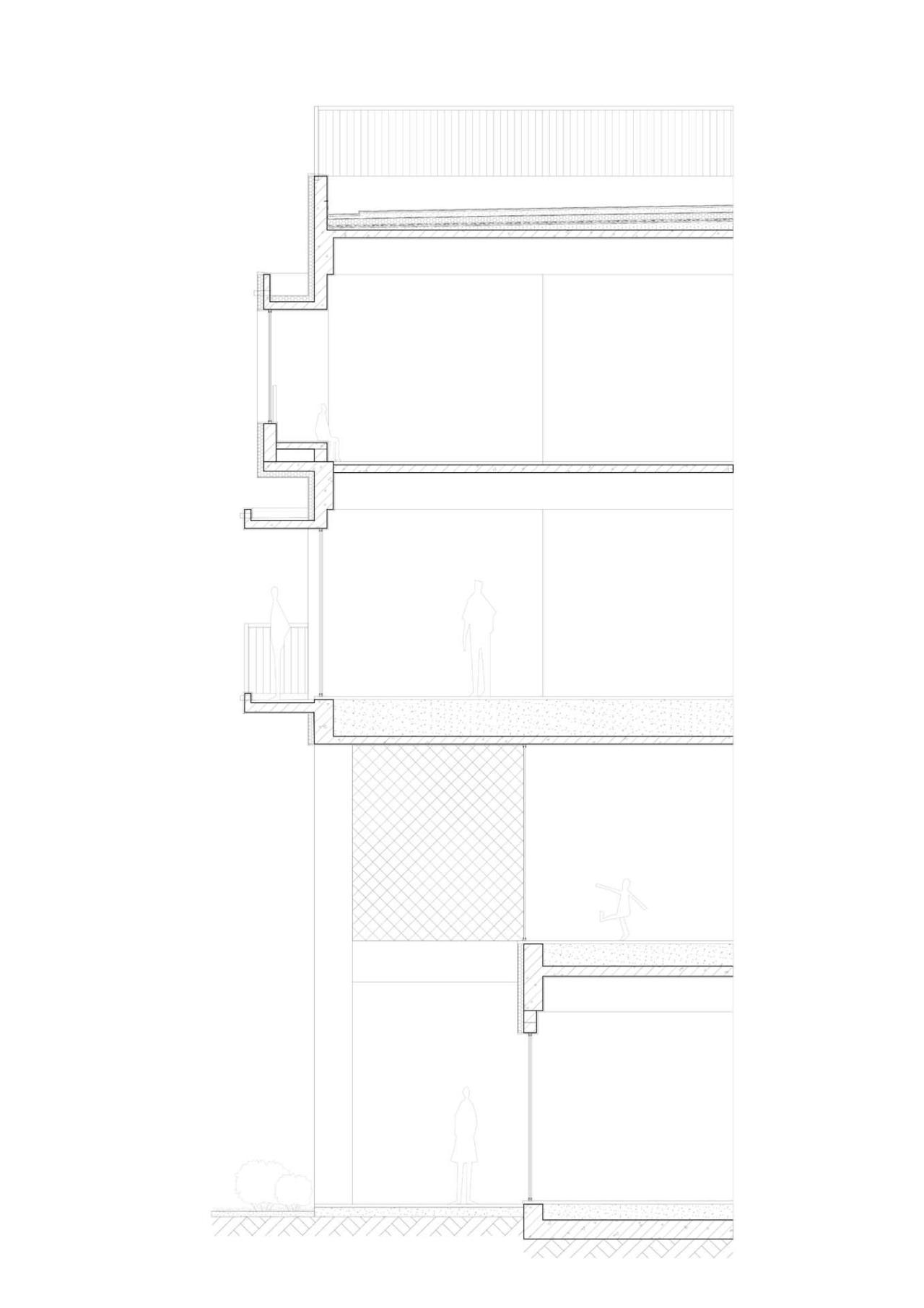 BIM建筑|九寨沟县启航幼儿园 / 东意建筑 BIM建筑|九寨沟县启航幼儿园 / 东意建筑