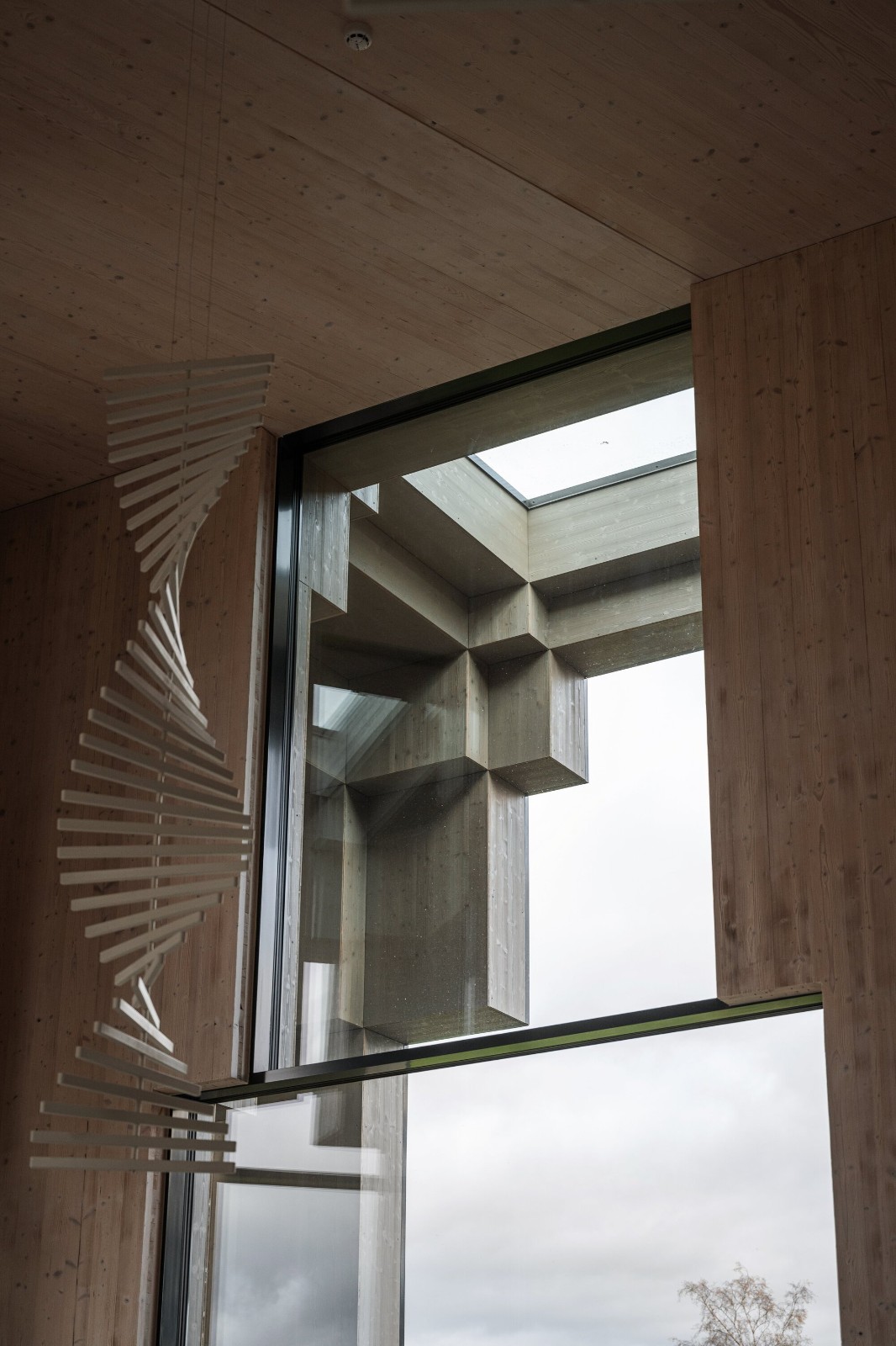 BIM建筑|Saue 乡村市政建筑 / molumba BIM建筑|Saue 乡村市政建筑 / molumba