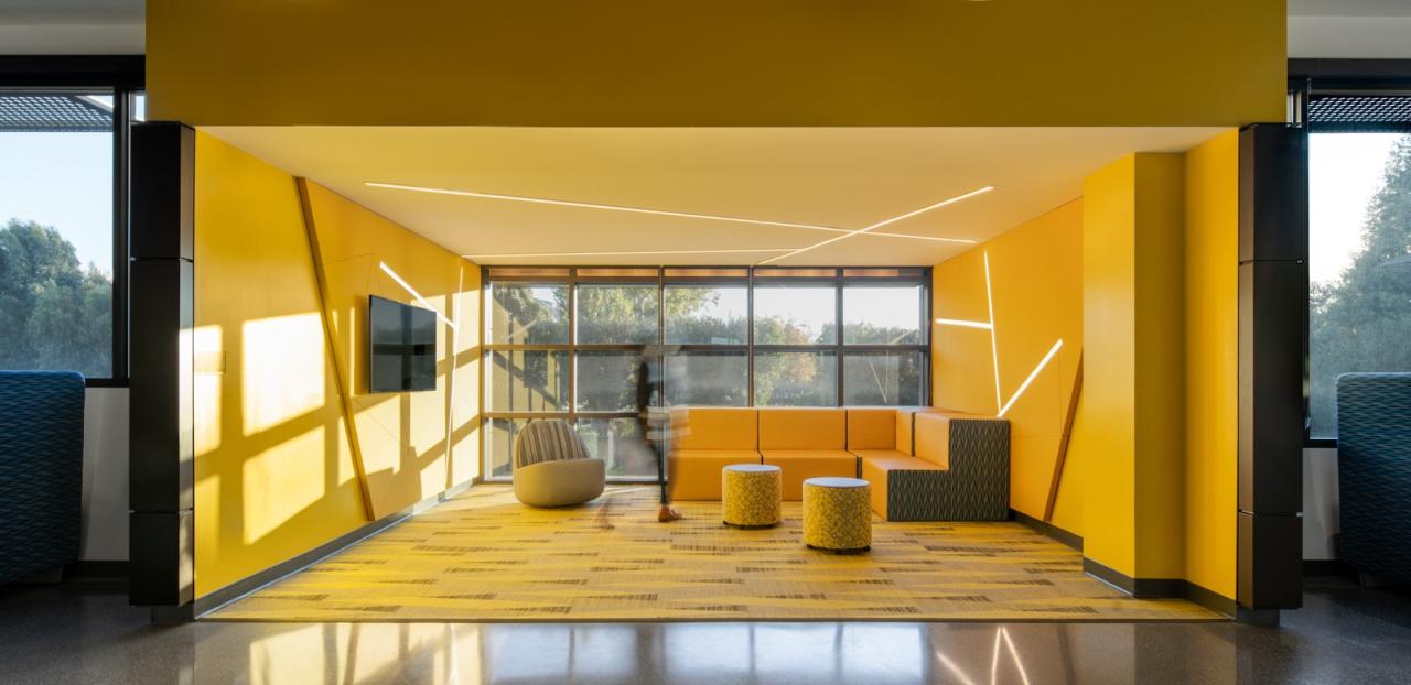 BIM建筑|TIDE 学院 / LPA BIM建筑|TIDE 学院 / LPA