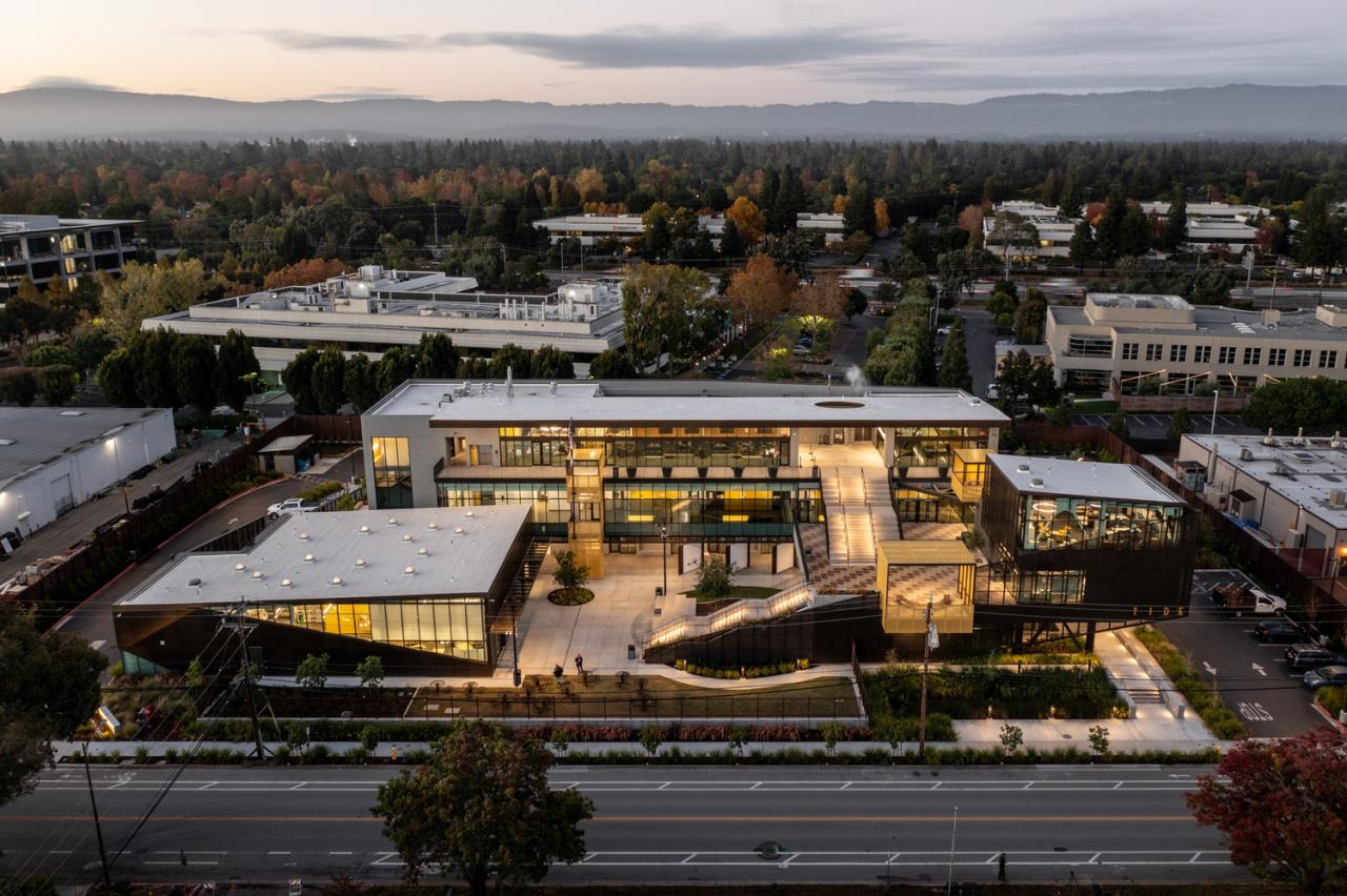 BIM建筑|TIDE 学院 / LPA BIM建筑|TIDE 学院 / LPA