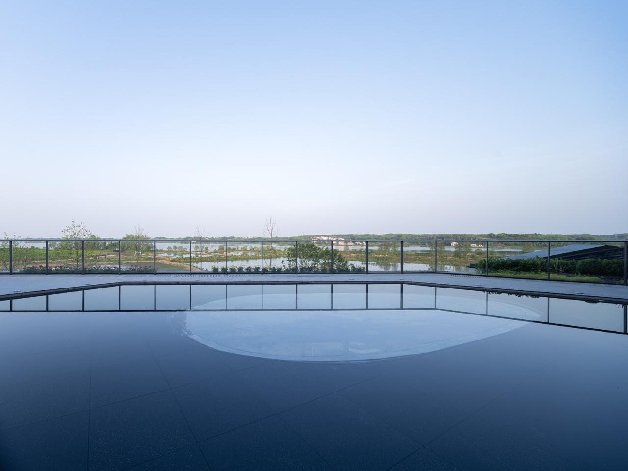 BIM建筑|长在《诗经》里的建筑,嘉鱼诗经美学馆 / BA作品 BIM建筑|长在《诗经》里的建筑,嘉鱼诗经美学馆 / BA作品