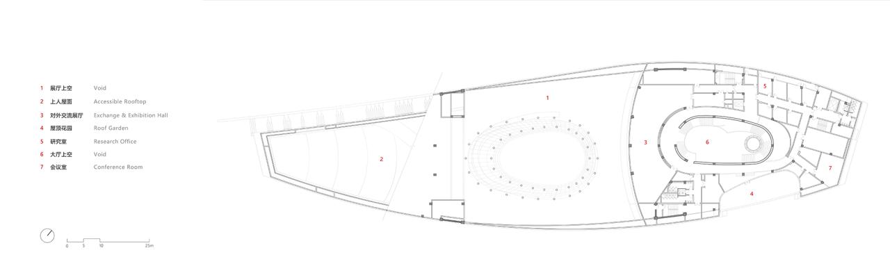 BIM建筑|在地为人,寄乡愁于山水——顺昌博物馆 / 浙江大学建筑设计研究院 BIM建筑|在地为人,寄乡愁于山水——顺昌博物馆 / 浙江大学建筑设计研究院