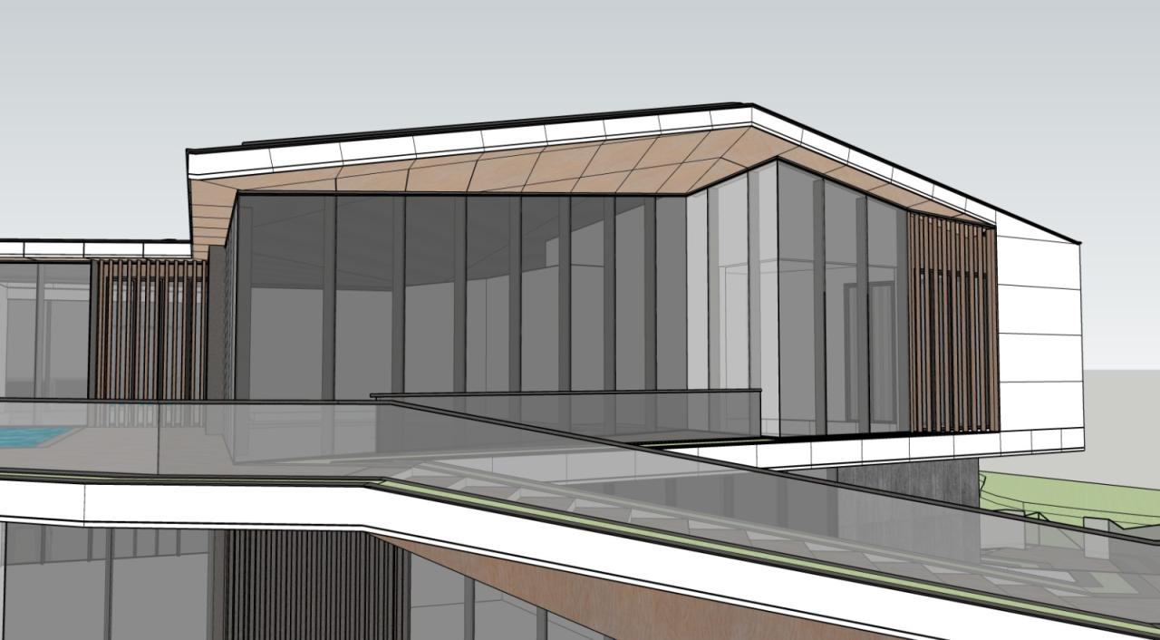 BIM建筑|长在《诗经》里的建筑,嘉鱼诗经美学馆 / BA作品 BIM建筑|长在《诗经》里的建筑,嘉鱼诗经美学馆 / BA作品