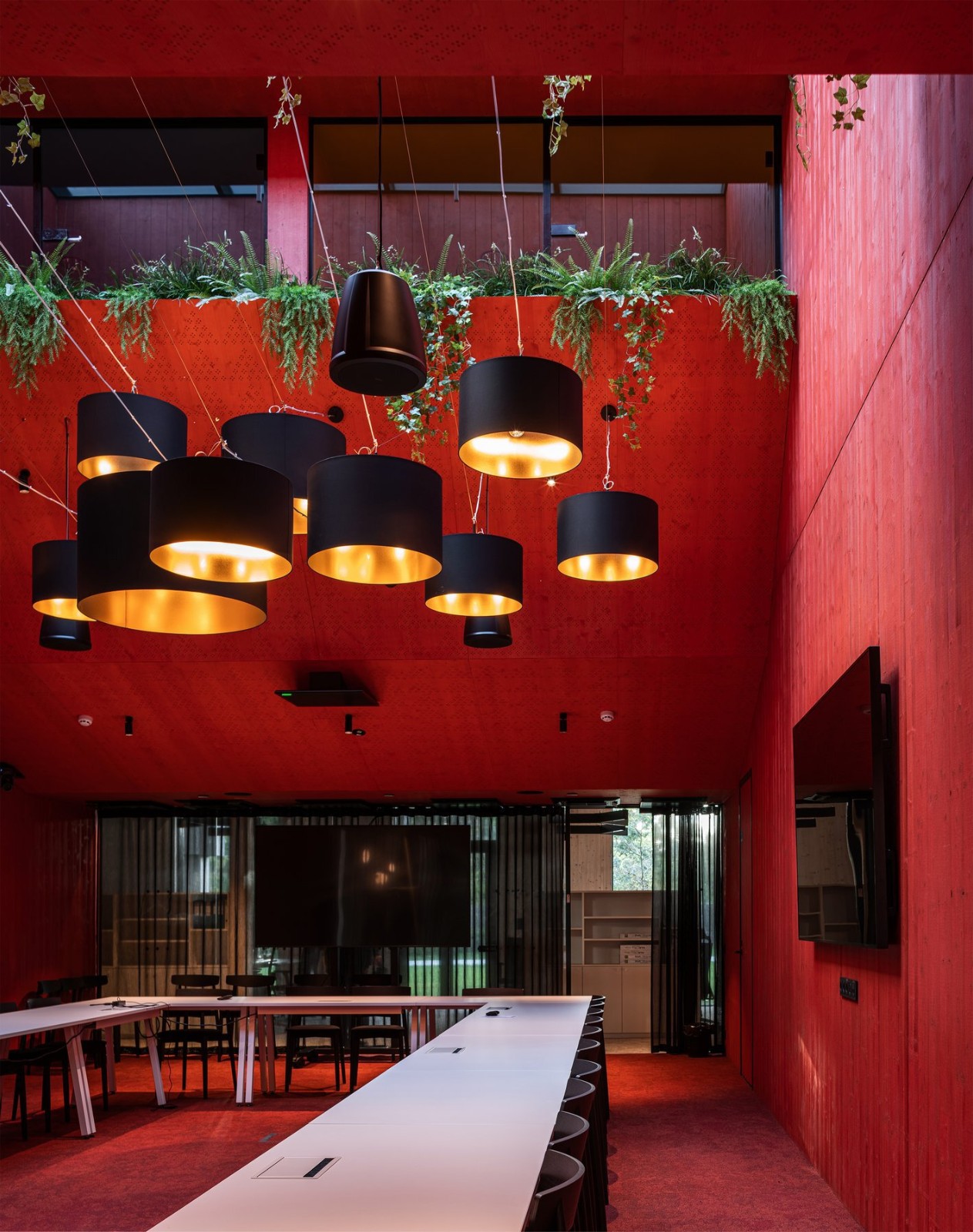 BIM建筑|Saue 乡村市政建筑 / molumba BIM建筑|Saue 乡村市政建筑 / molumba